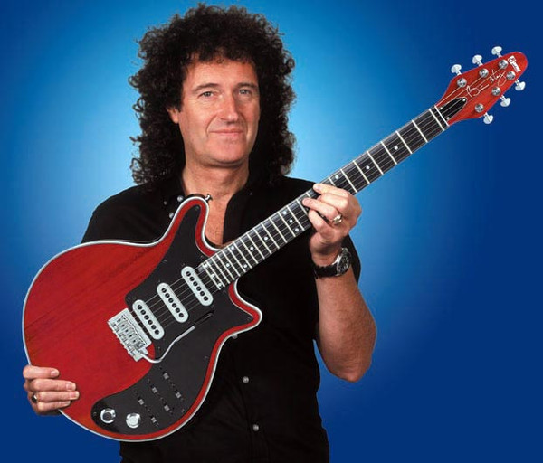 Brian May