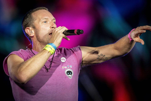 Chris Martin