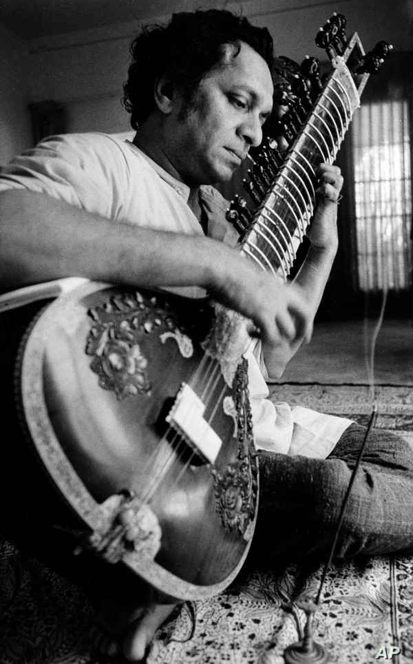 Ravi Shankar