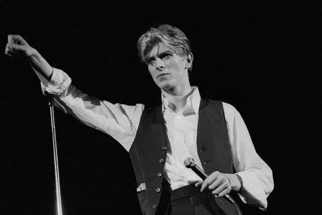 David Bowie