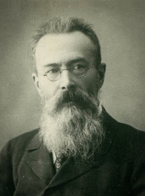 Nikolai Rimsky-Korsakov