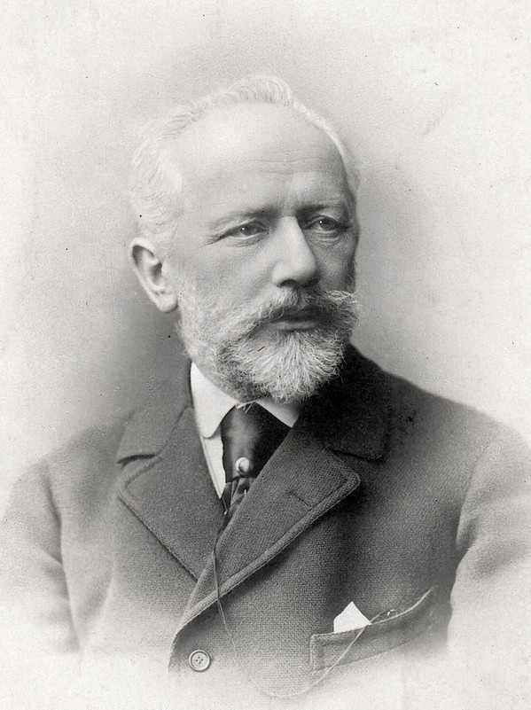 Pyotr Ilyich Tchaikovsky