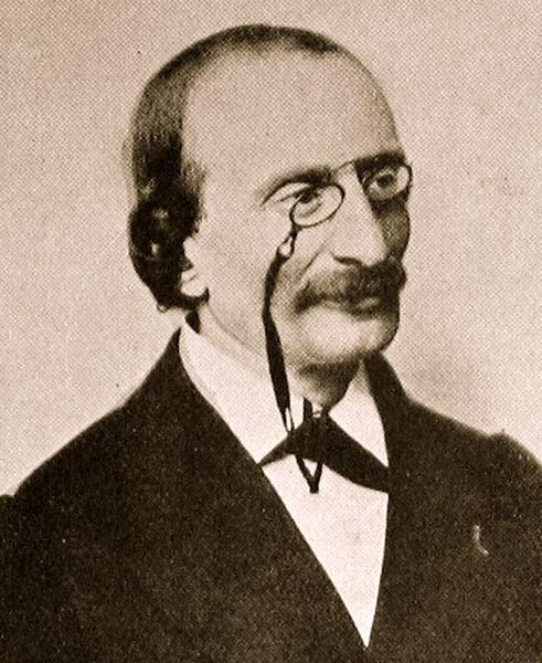 Jacques Offenbach